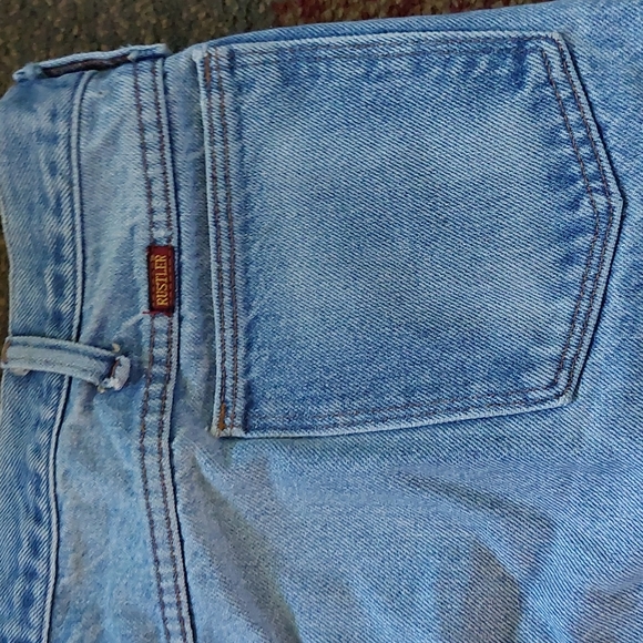 Rustler Jeans - Picture 5 of 5